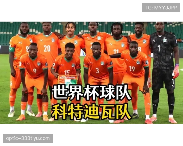 科特迪瓦2026世界杯阵容预测：非洲大象能否重现黄金一代辉煌